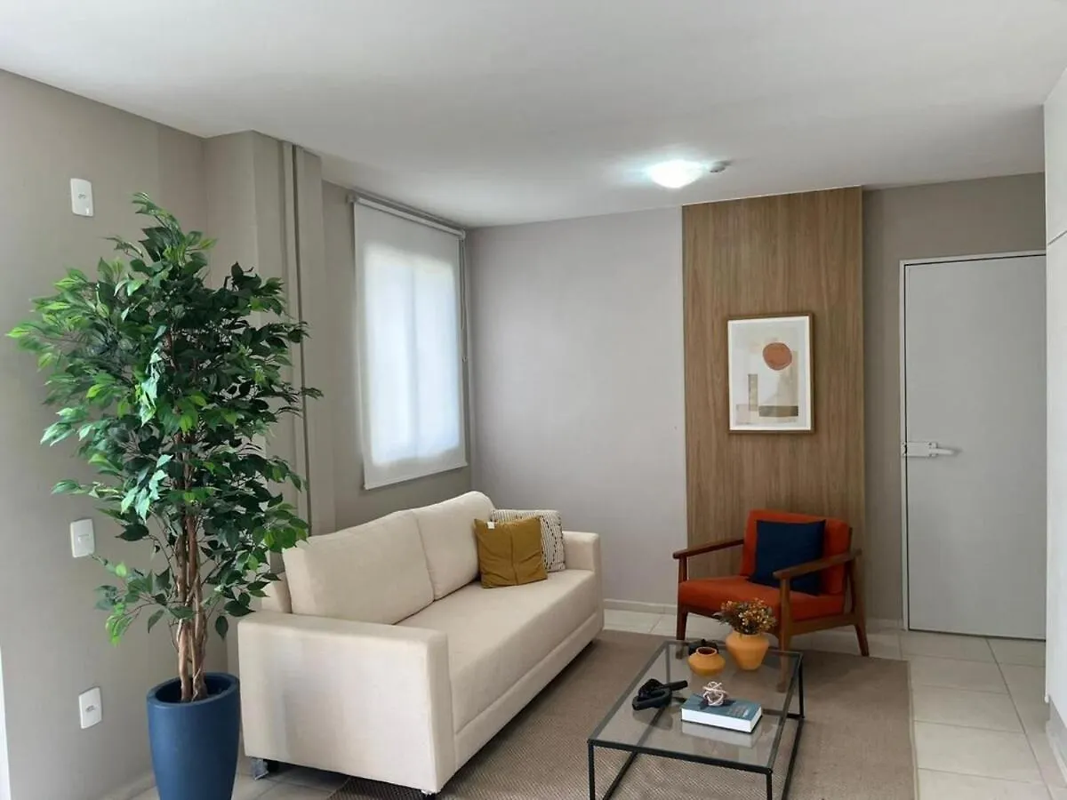 Apartamento Novo Em Fortaleza - Praia Do Futuro Fortaleza (Ceara)