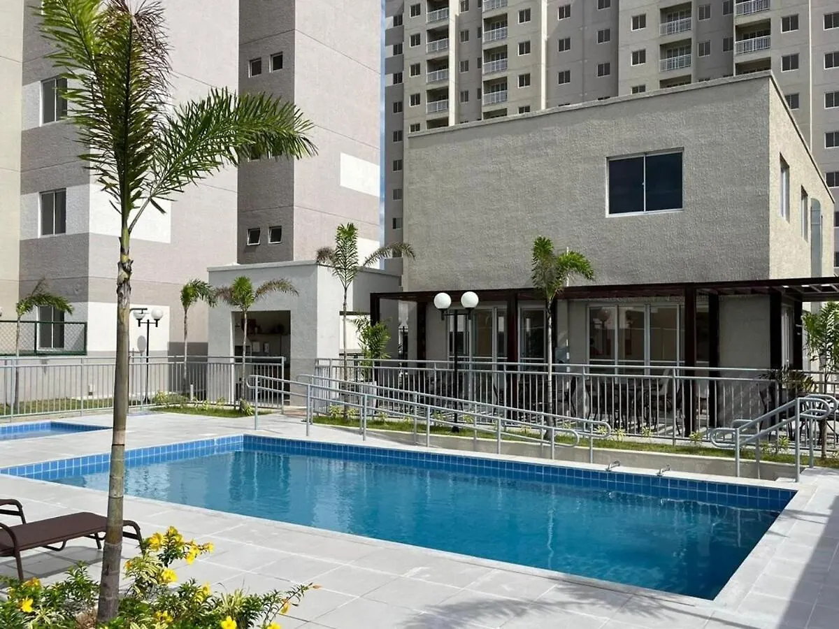 Apartamento Novo Em Fortaleza - Praia Do Futuro Brazil