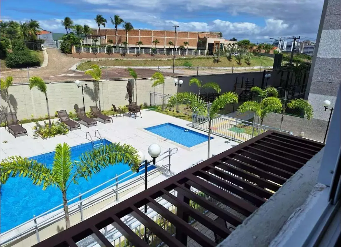 Apartment Apartamento Novo Em Fortaleza - Praia Do Futuro