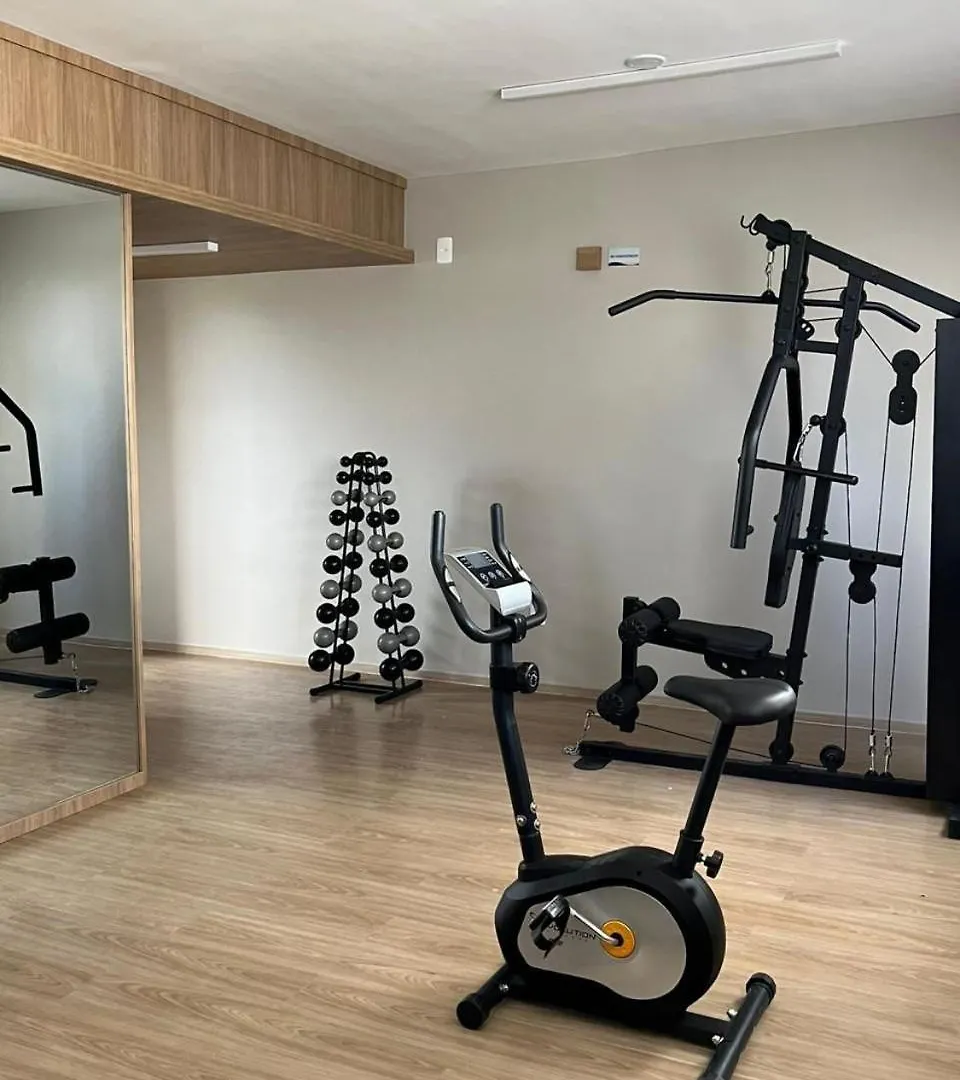 Apartamento Novo Em Fortaleza - Praia Do Futuro Brazil