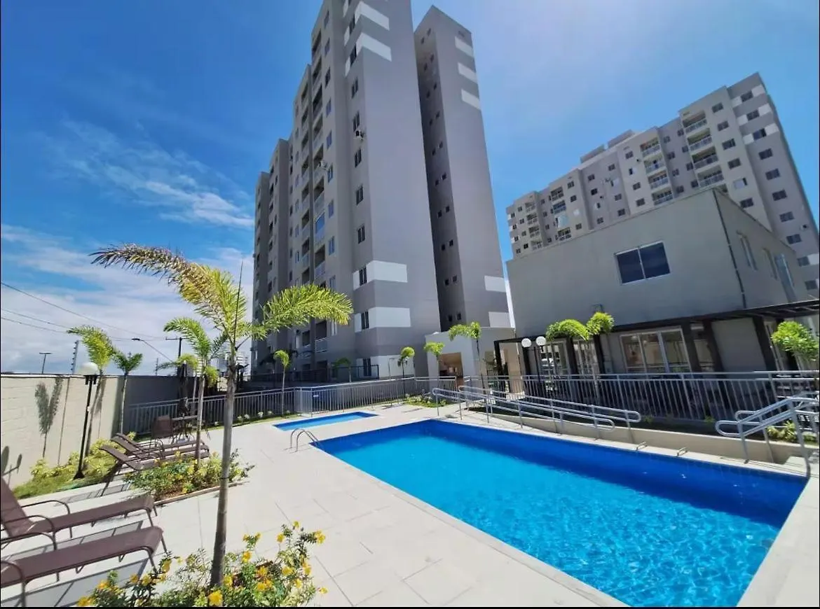 Apartamento Novo Em Fortaleza - Praia Do Futuro Fortaleza (Ceara)