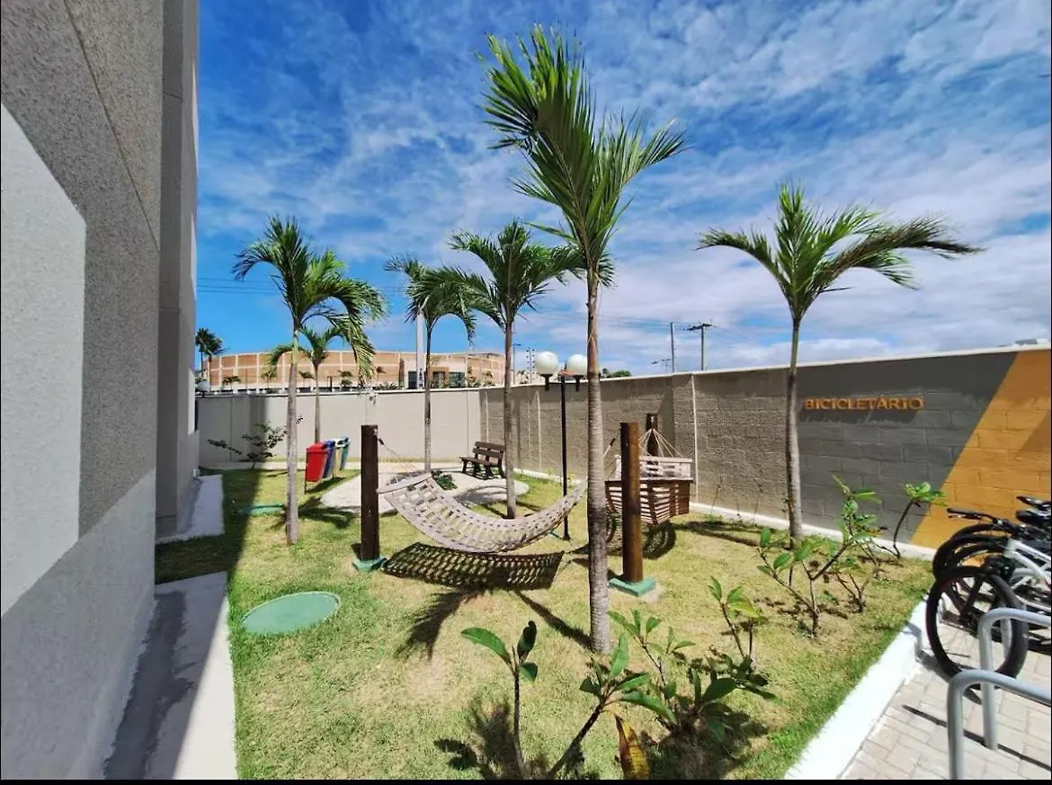 Apartment Apartamento Novo Em Fortaleza - Praia Do Futuro Brazil
