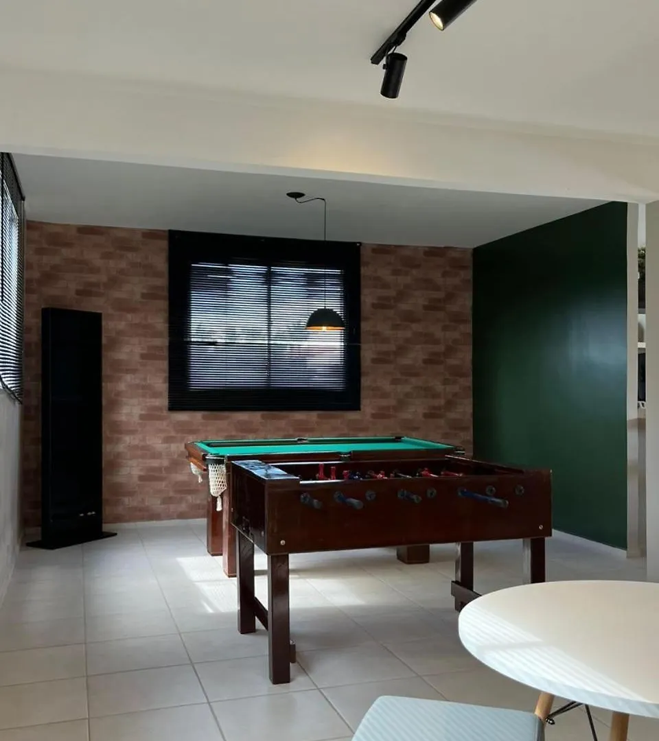 Apartment Apartamento Novo Em Fortaleza - Praia Do Futuro