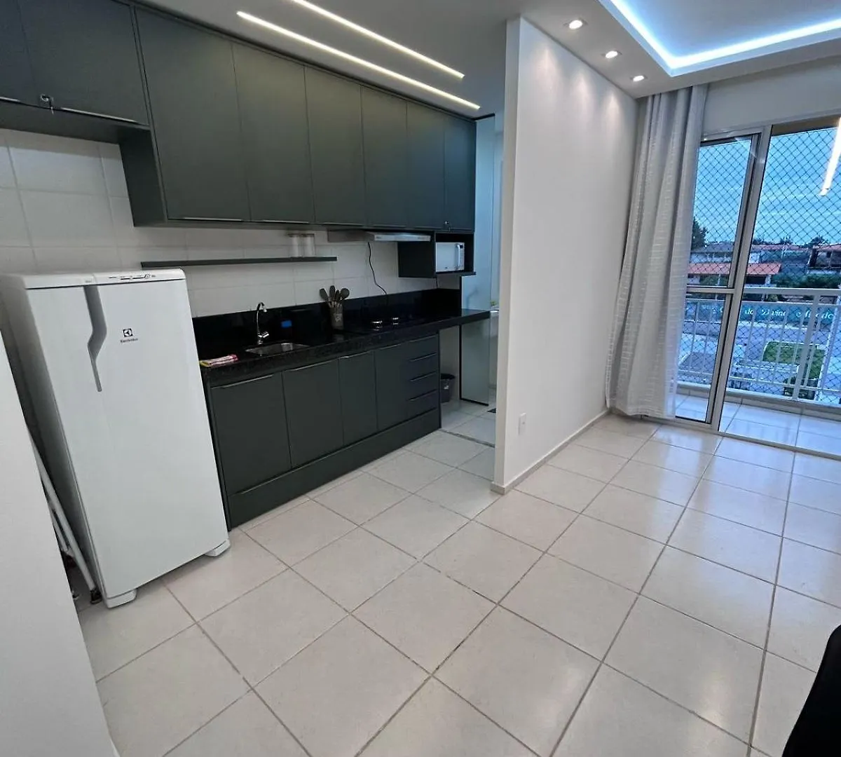 Apartamento Novo Em Fortaleza - Praia Do Futuro 0*, Fortaleza (Ceara)