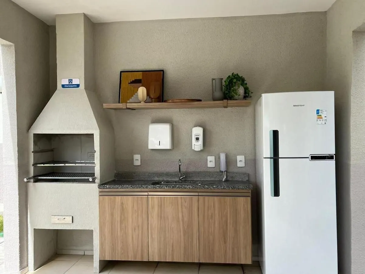 Apartment Apartamento Novo Em Fortaleza - Praia Do Futuro Brazil