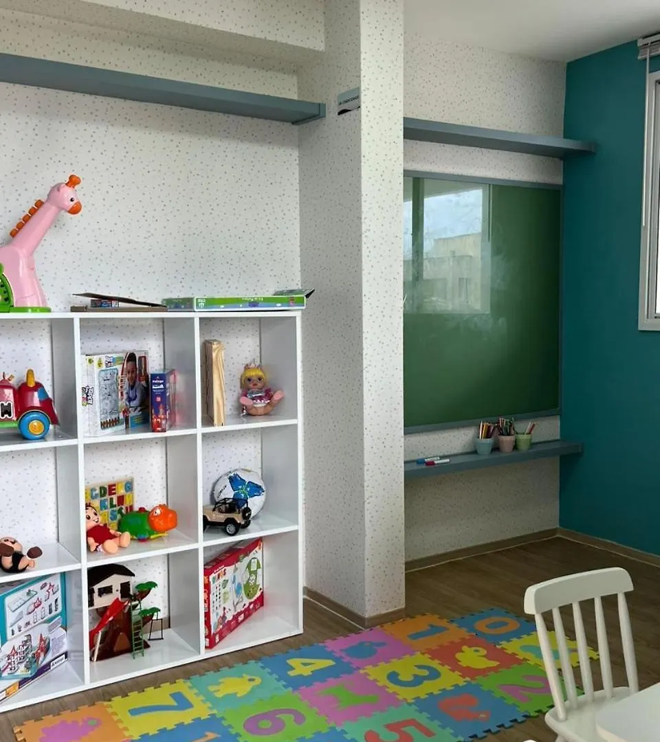 Apartamento Novo Em Fortaleza - Praia Do Futuro 0*, Fortaleza (Ceara) Brazil