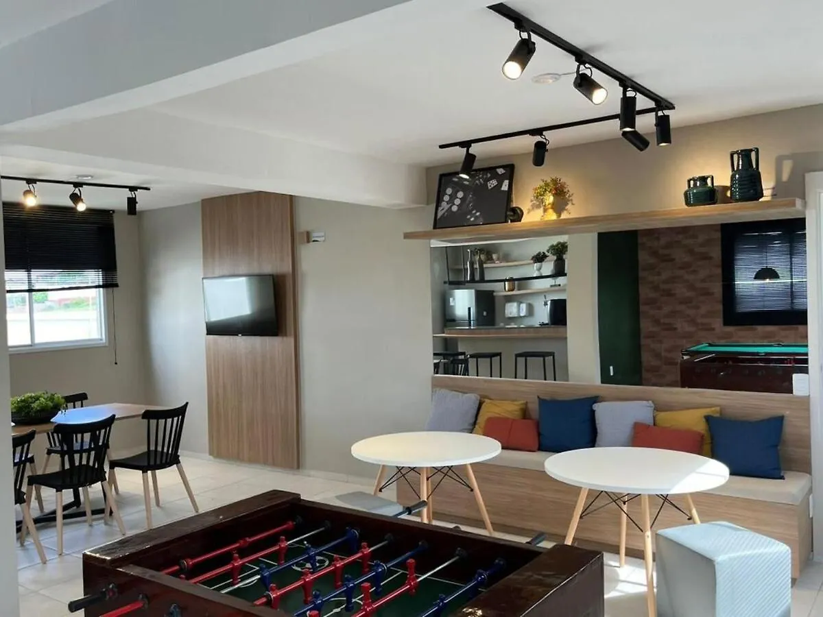 Apartamento Novo Em Fortaleza - Praia Do Futuro 0*, Fortaleza (Ceara) Brazil