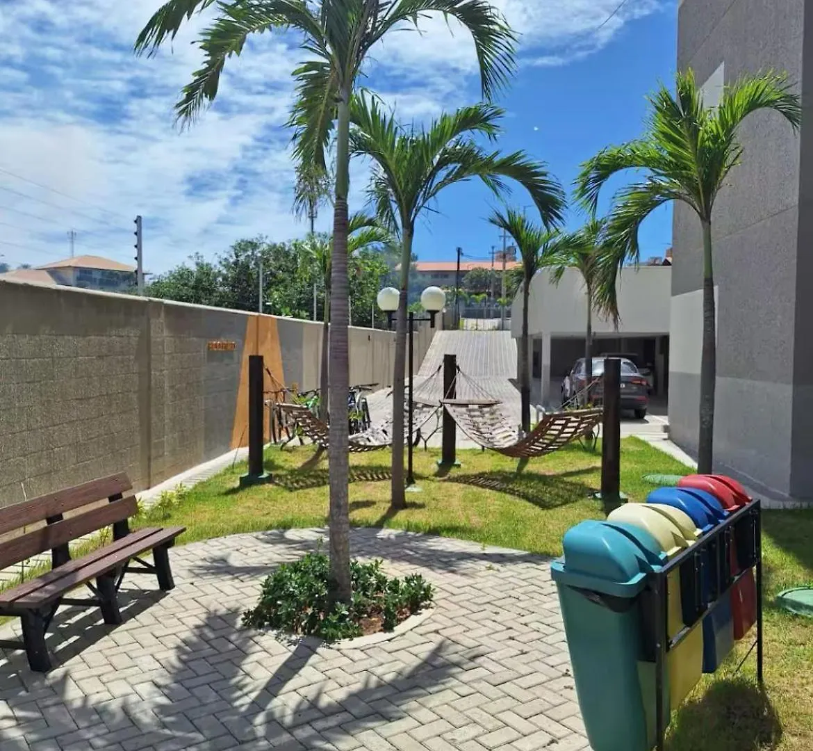 Apartamento Novo Em Fortaleza - Praia Do Futuro Apartment