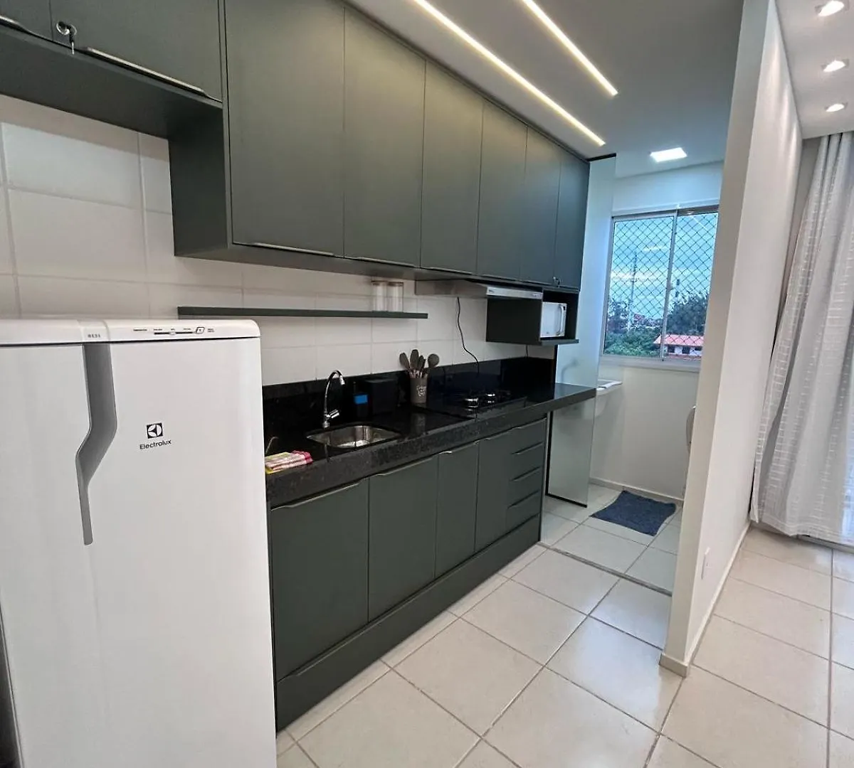 Apartamento Novo Em Fortaleza - Praia Do Futuro Brazil