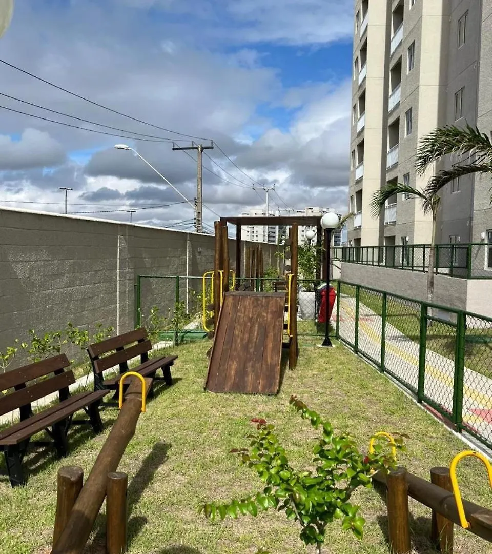 Apartamento Novo Em Fortaleza - Praia Do Futuro Apartment Fortaleza (Ceara)