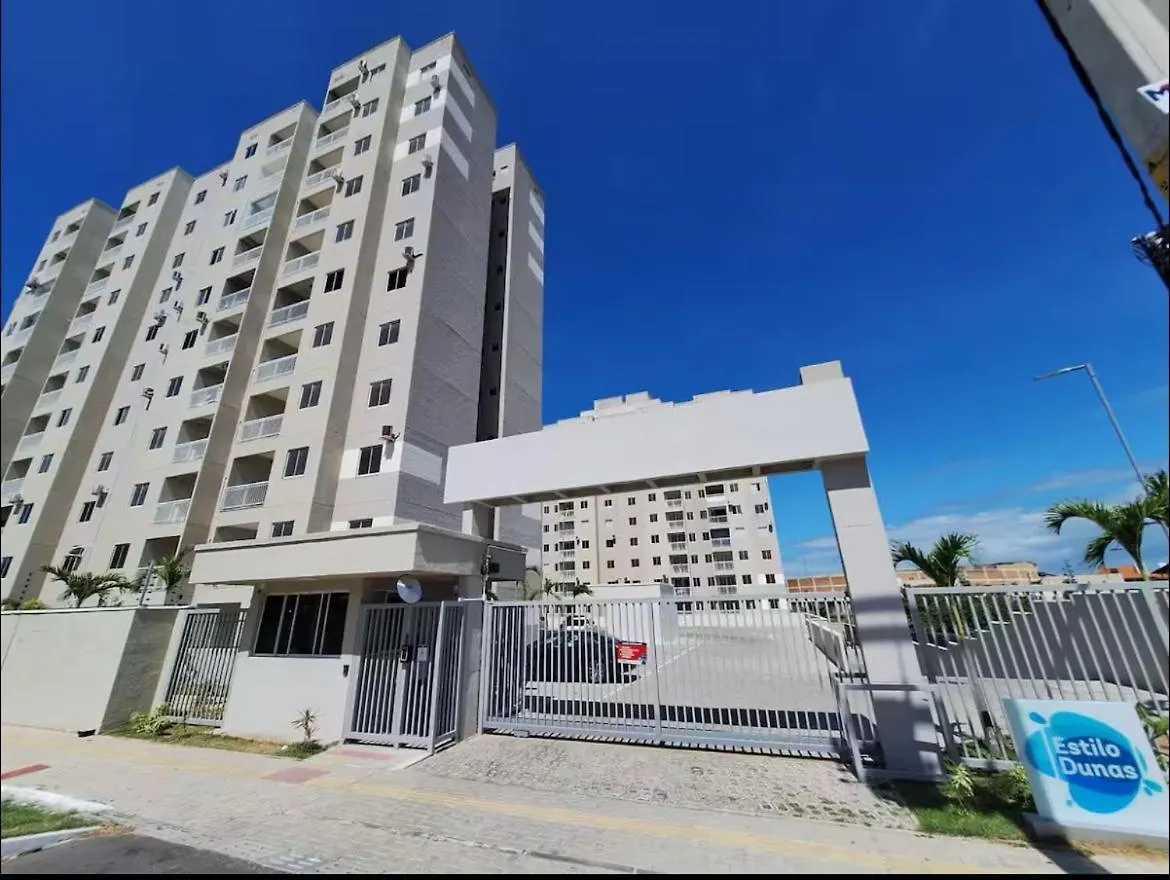Apartamento Novo Em Fortaleza - Praia Do Futuro