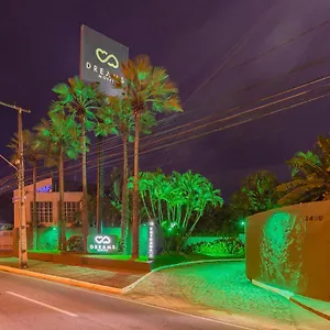 Love hotel Dreams (adults Only), Fortaleza (Ceara)
