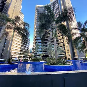 Apartamento Apartamento Beira Mar By Wl Temporada, Fortaleza (Ceara)