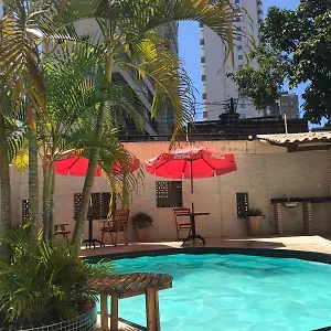 Hotel Italia, Fortaleza (Ceara)