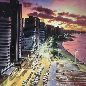  Apartamento - Beira Mar - Mucuripe
