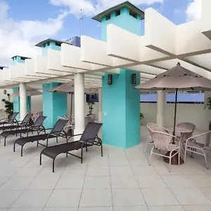 Hotel Brasil Tropical, Fortaleza (Ceara)